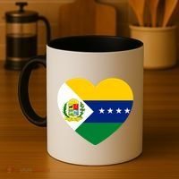 Apure Love Venezuela Gift Coffee Mug thumb 4
