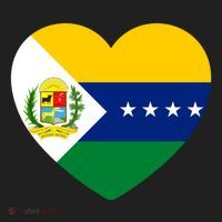 Apure Love Venezuela Gift Beanie thumb 2