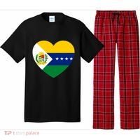 Apure Love Venezuela Gift Pajama Set thumb 0