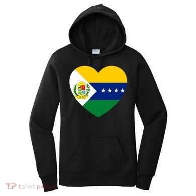 Apure Love Venezuela Gift Women's Hoodie