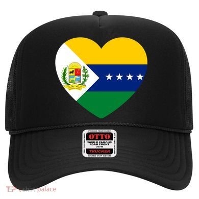 Apure Love Venezuela Gift Hat