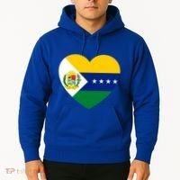 Apure Love Venezuela Gift Hoodie thumb 2