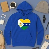 Apure Love Venezuela Gift Hoodie thumb 3