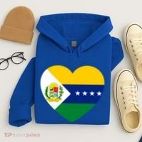 Apure Love Venezuela Gift Hoodie thumb 4