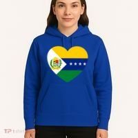Apure Love Venezuela Gift Hoodie thumb 5
