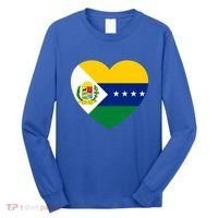 Apure Love Venezuela Gift Long Sleeve Shirt thumb 0