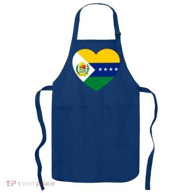 Apure Love Venezuela Gift Apron