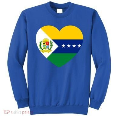 Apure Love Venezuela Gift Sweatshirt