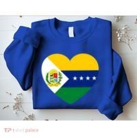 Apure Love Venezuela Gift Sweatshirt thumb 2