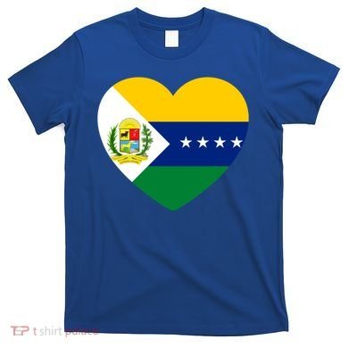 Apure Love Venezuela Gift T-Shirt