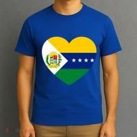 Apure Love Venezuela Gift T-Shirt thumb 3
