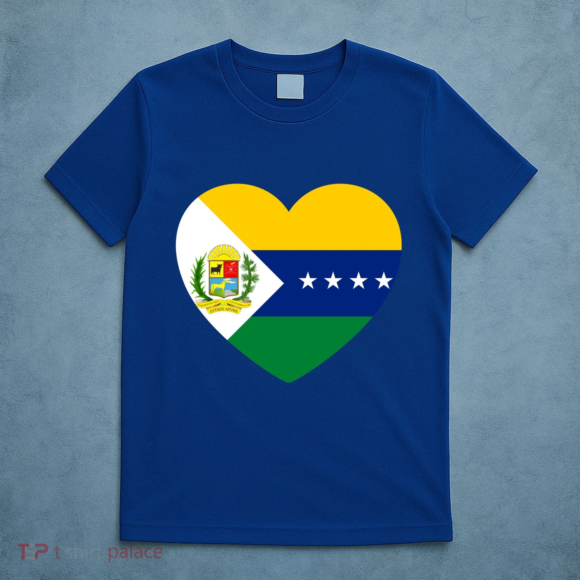 Apure Love Venezuela Gift T-Shirt
