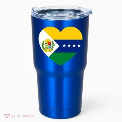 Apure Love Venezuela Gift Tumbler