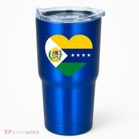Apure Love Venezuela Gift Tumbler thumb 0