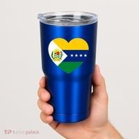 Apure Love Venezuela Gift Tumbler thumb 2