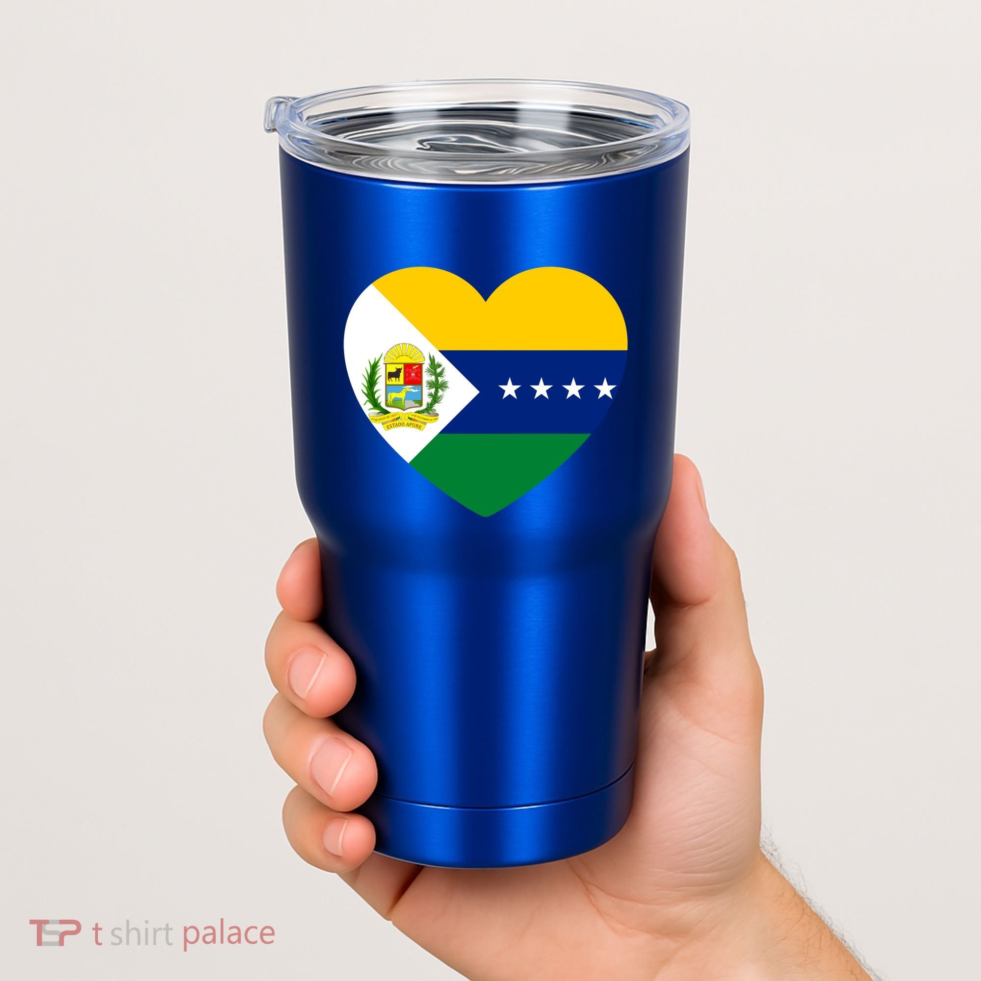 Apure Love Venezuela Gift Tumbler