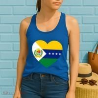 Apure Love Venezuela Gift Women's Tank Top thumb 2