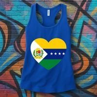 Apure Love Venezuela Gift Women's Tank Top thumb 3