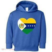 Apure Love Venezuela Gift Toddler Hoodie thumb 0