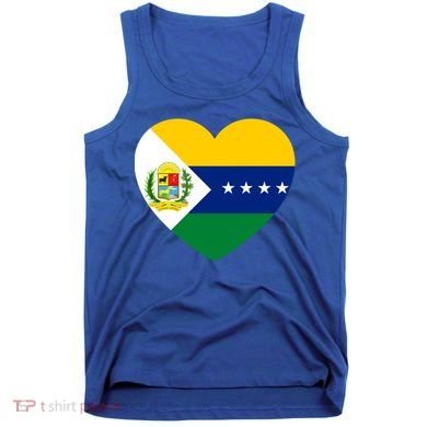 Apure Love Venezuela Gift Tank Top
