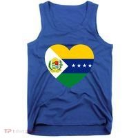 Apure Love Venezuela Gift Tank Top thumb 0