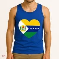 Apure Love Venezuela Gift Tank Top thumb 3
