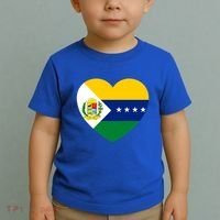 Apure Love Venezuela Gift Toddler T-Shirt thumb 2