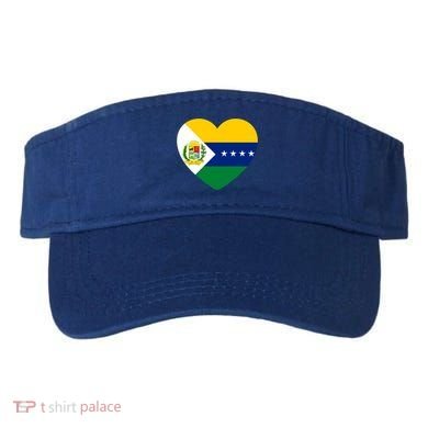 Apure Love Venezuela Gift Visor