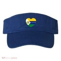 Apure Love Venezuela Gift Visor thumb 0