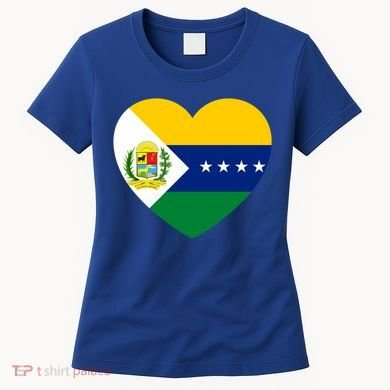 Apure Love Venezuela Gift Women's T-Shirt