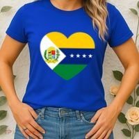 Apure Love Venezuela Gift Women's T-Shirt thumb 2