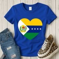 Apure Love Venezuela Gift Women's T-Shirt thumb 3