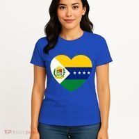 Apure Love Venezuela Gift Women's T-Shirt thumb 4
