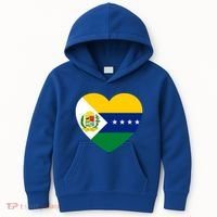 Apure Love Venezuela Gift Kids Hoodie thumb 0