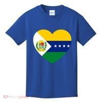 Apure Love Venezuela Gift Kids T-Shirt thumb 0