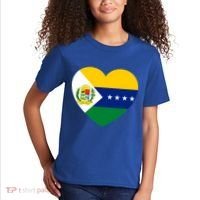 Apure Love Venezuela Gift Kids T-Shirt thumb 2