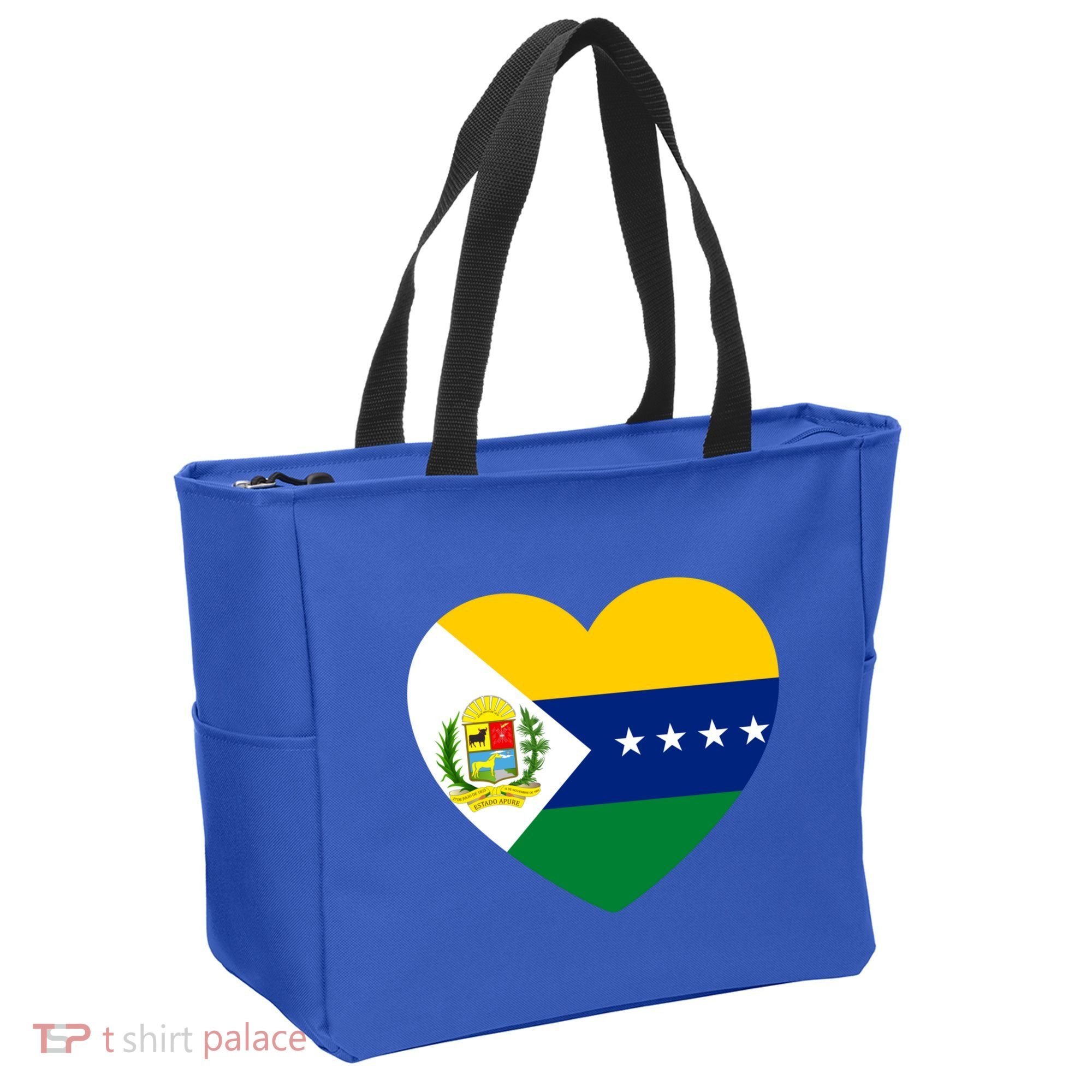 Apure Love Venezuela Gift Tote Bag