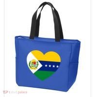 Apure Love Venezuela Gift Tote Bag thumb 3