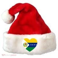 Apure Love Venezuela Gift Santa Hat thumb 0