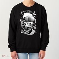 Abraham Lincoln Virtual Reality Glasses Women's Sweatshirt thumb 0
