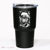 Abraham Lincoln Virtual Reality Glasses Tumbler thumb 0