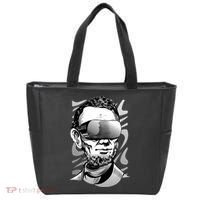 Abraham Lincoln Virtual Reality Glasses Tote Bag thumb 0