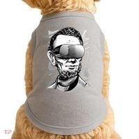 Abraham Lincoln Virtual Reality Glasses Doggie Tank thumb 0