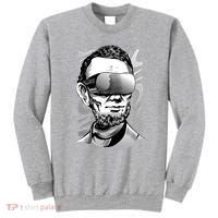 Abraham Lincoln Virtual Reality Glasses Sweatshirt thumb 0