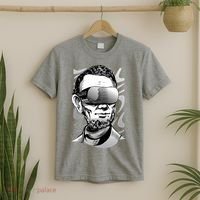 Abraham Lincoln Virtual Reality Glasses T-Shirt thumb 2