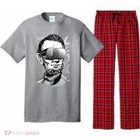 Abraham Lincoln Virtual Reality Glasses Pajama Set thumb 0