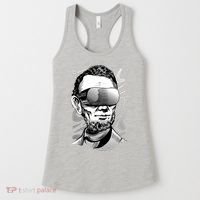 Abraham Lincoln Virtual Reality Glasses Women's Tank Top thumb 0