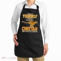 Always Be A Cheetah Apron thumb 2
