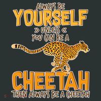 Always Be A Cheetah Coaster thumb 2