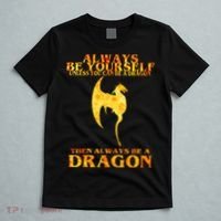 Always Be A Dragon T-Shirt thumb 5